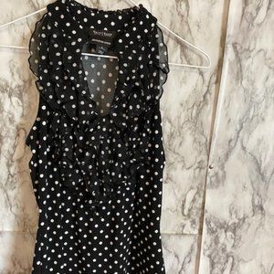 Whitehouse blackmarket blouse